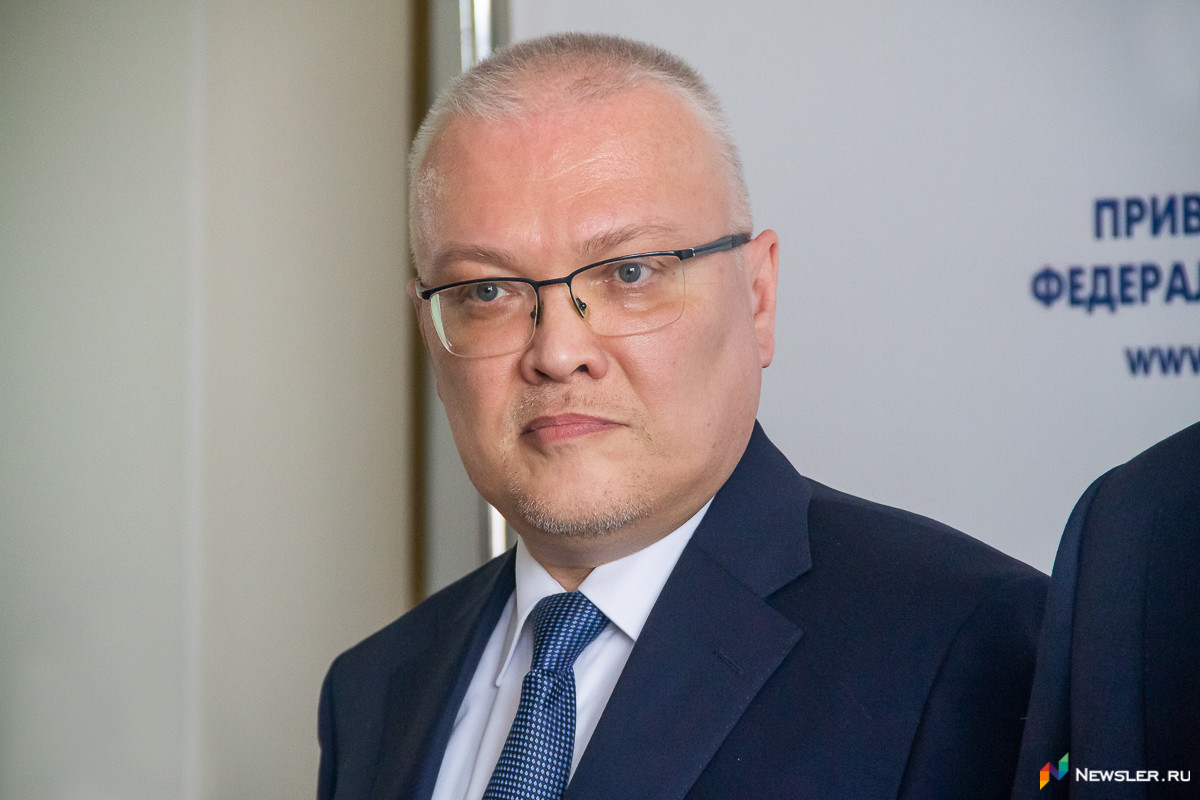 Соколов стартанул на свои выборы?