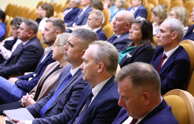 Представитель Управления Минюста России по Вологодской области приняла участие в информационном дне с органами местного самоуправления (фото 2)