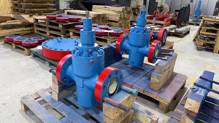 Челябинский производитель нефтегазового оборудования ускорит выпуск продукции в 6 раз