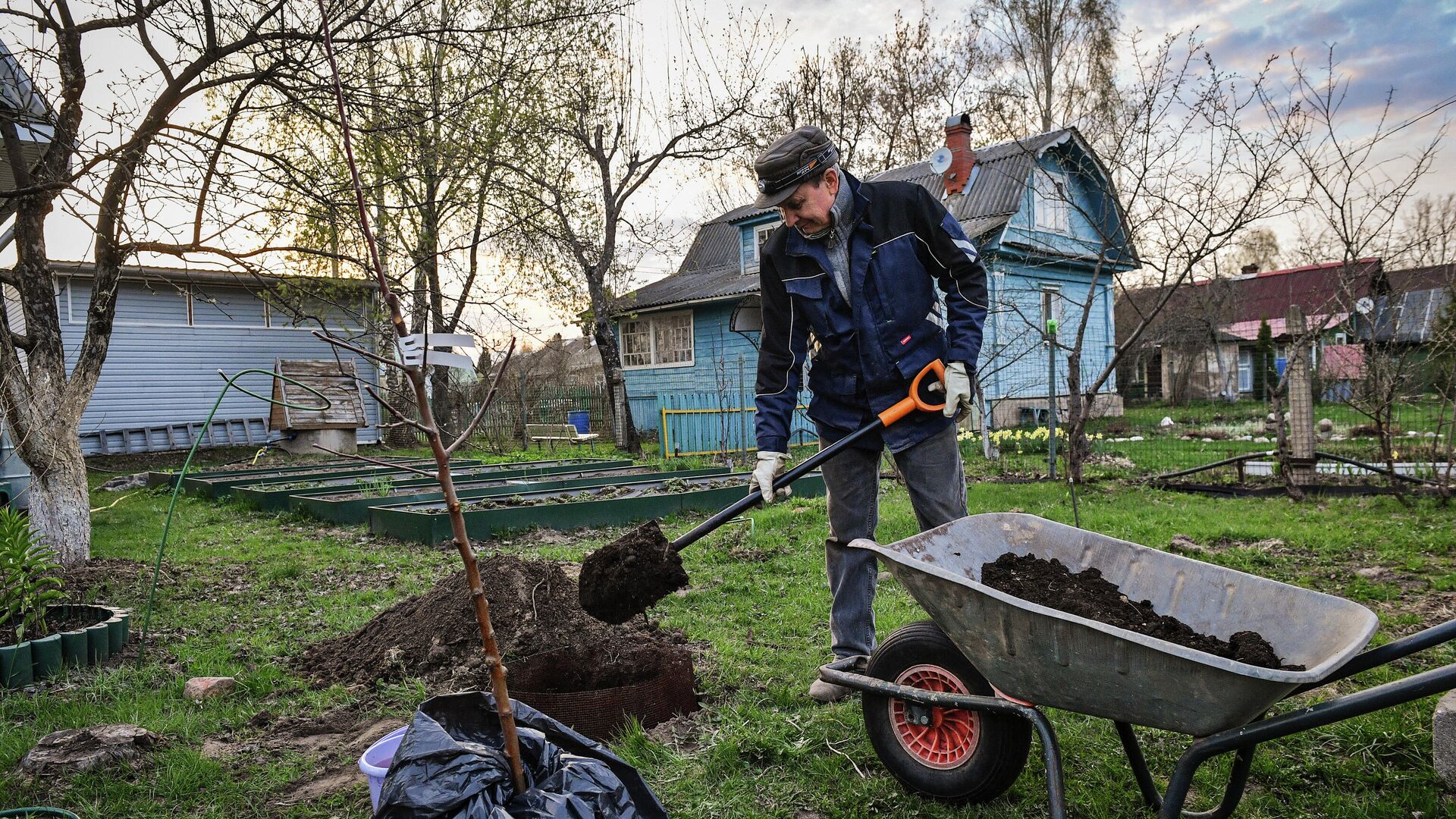 Фото майских праздников на даче