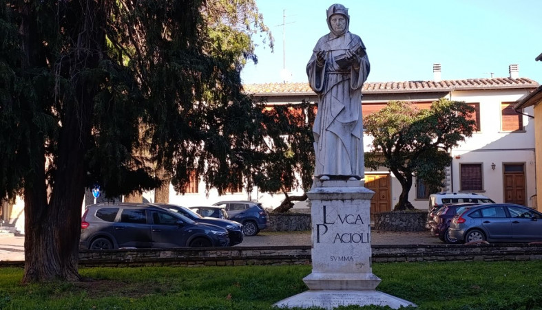 Лука Пачоли