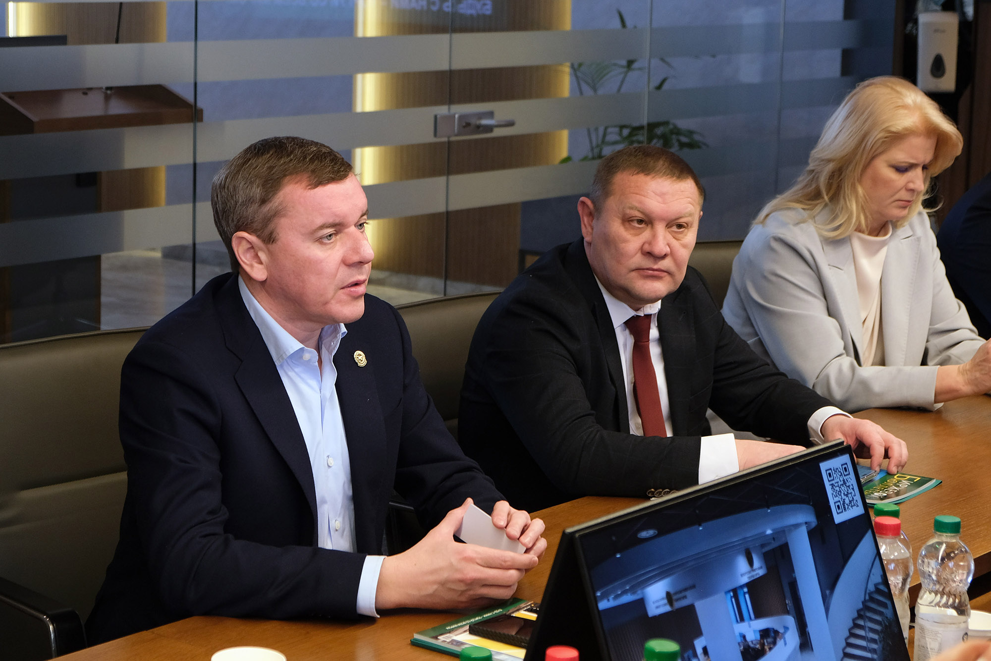 Беларусь и Татарстан договорились об увеличении взаимных поставок сельхозпродукции через БУТБ