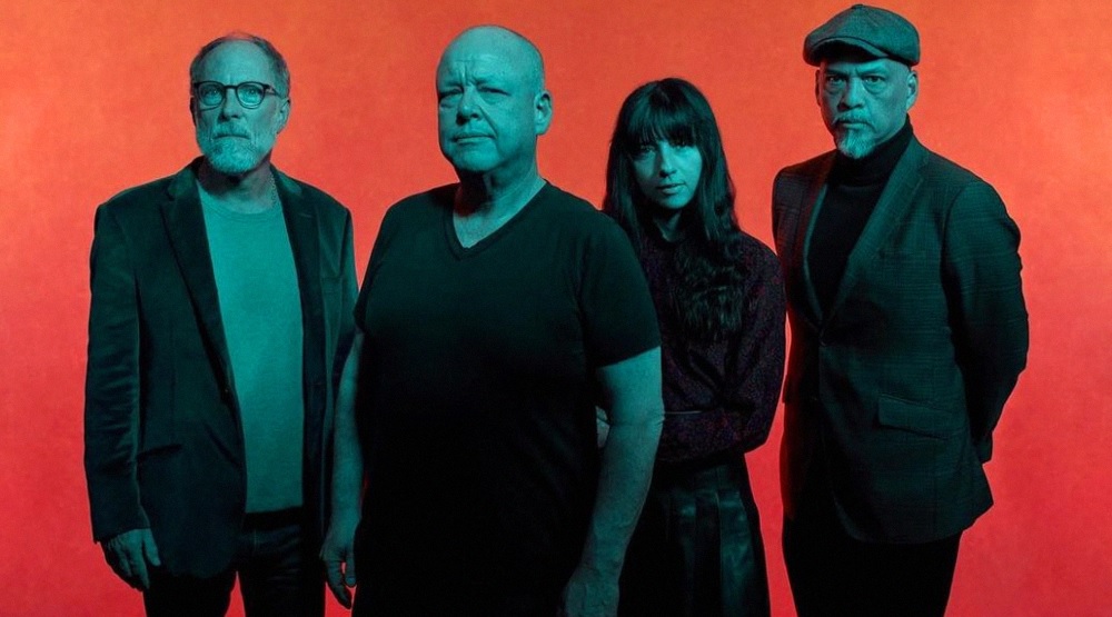 Pixies / Фото: Instagram.com/pixiesofficial