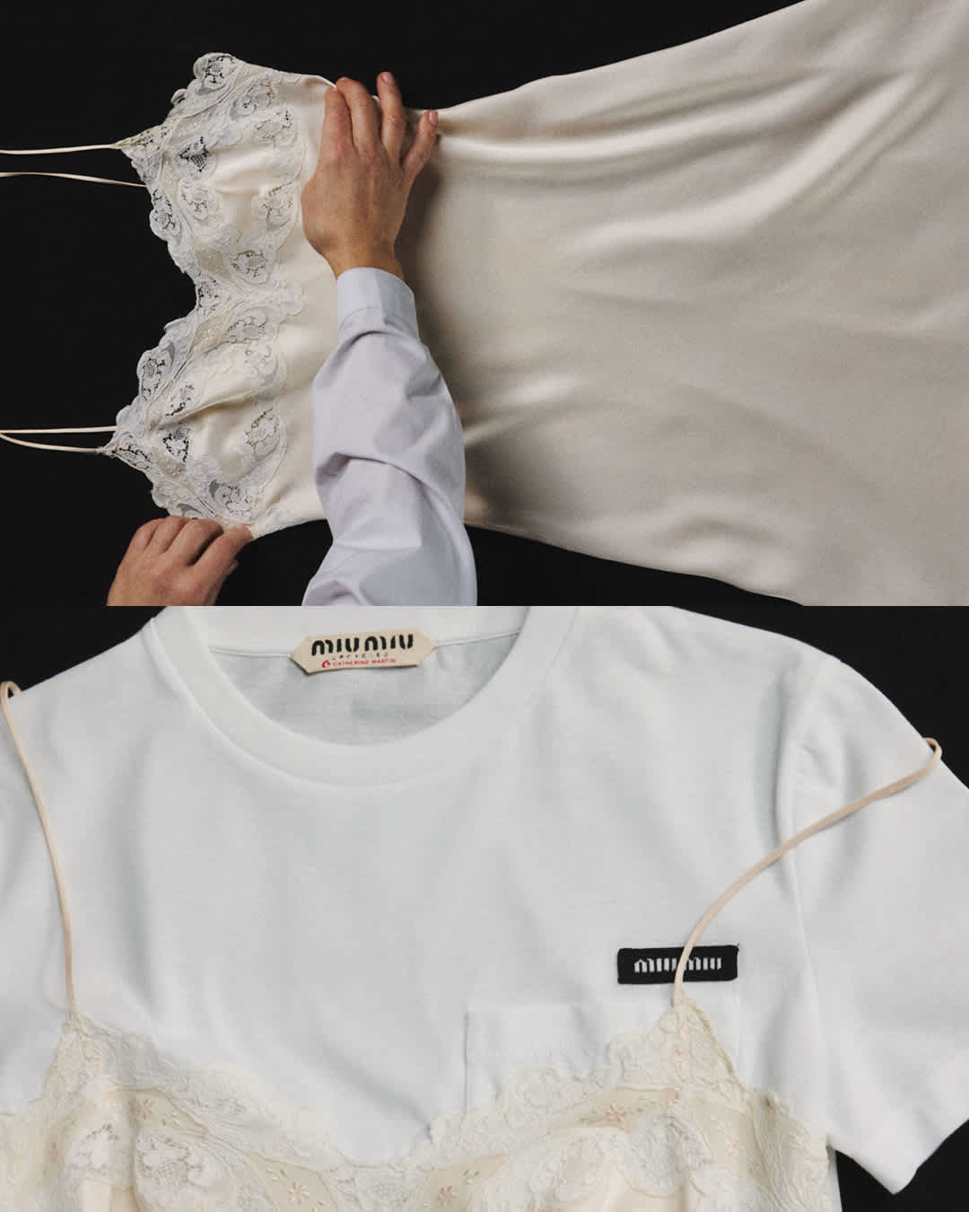 Miu Miu показал новую коллекцию Upcycled (фото 6)