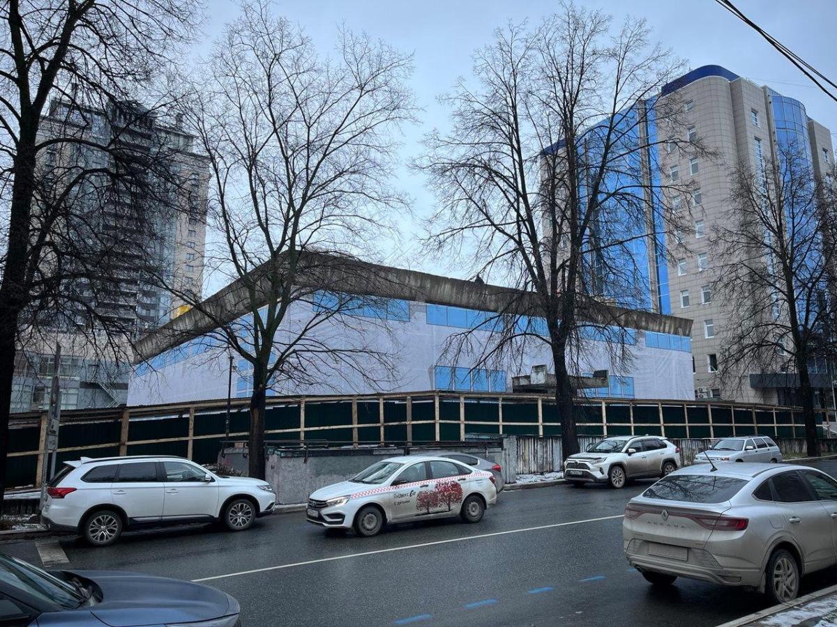 Пушкинская баня 