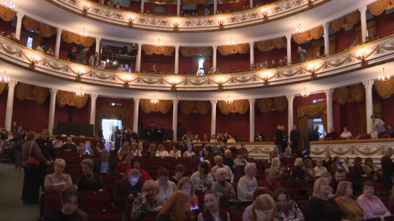 В Калининграде стартовал фестиваль «Зимние каникулы на Балтике»