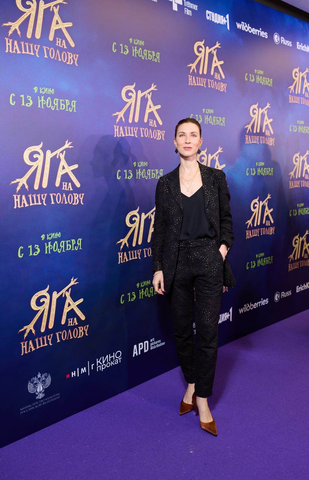 Дружба с потусторонним: Светлана Ходченкова, Ирина Рудоминская и Елена Борщёва