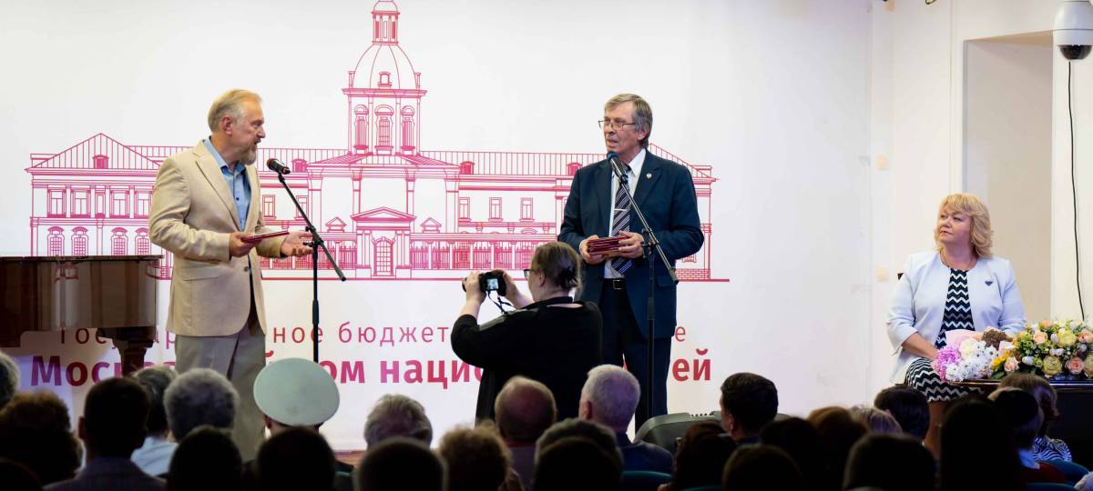 РОО «Землячество Донбассовцев». Торжественное собрание, посвященное 82-ой годовщине освобождения Донбасса от немецко-фашистских захватчиков
