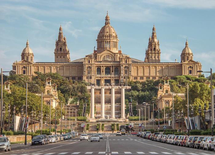 Туристам посоветовали пятидневный маршрут по Барселоне