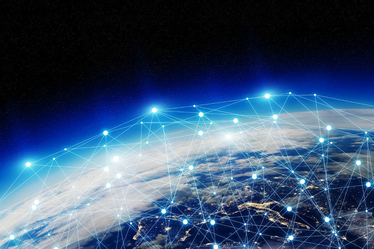 Глобальный трафик удвоился на четыре года