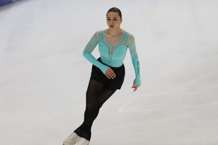 Камила Валиева 