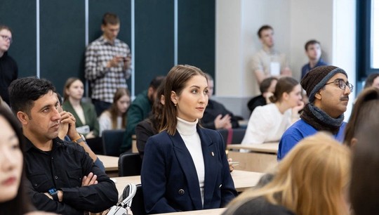 Конференция традиционно собирает экспертов со всего мира