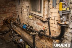 Подвал пытаются осушить с 22 августа