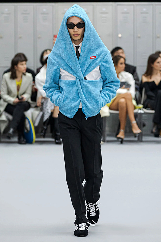Коллекция Coperni Fall Winter 2022