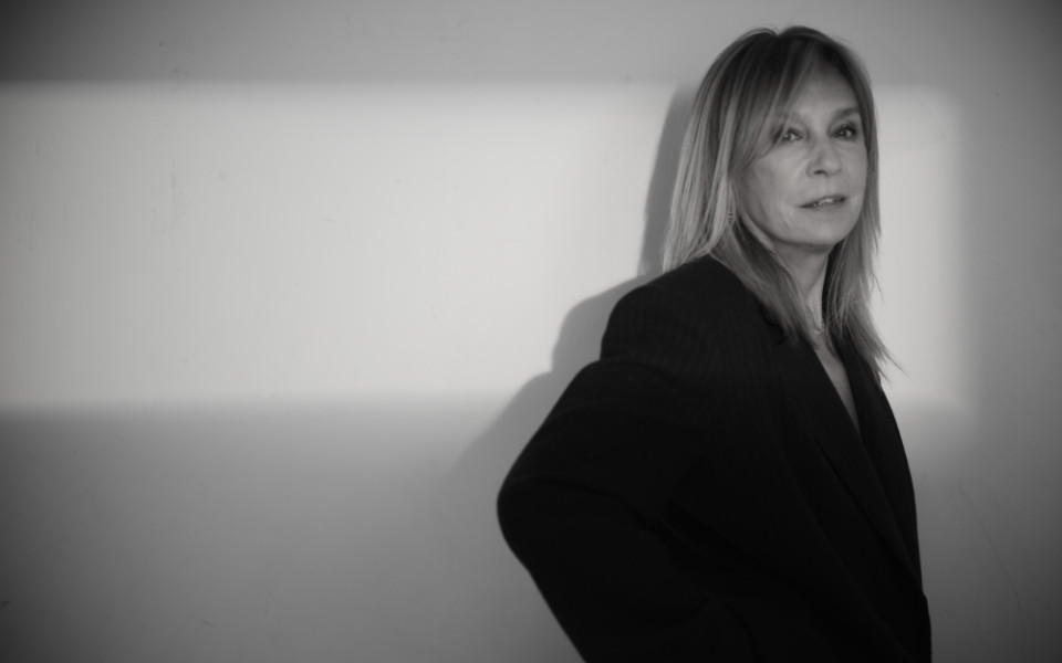 Алена Долецкая стала попечителем фонда «Друзья»