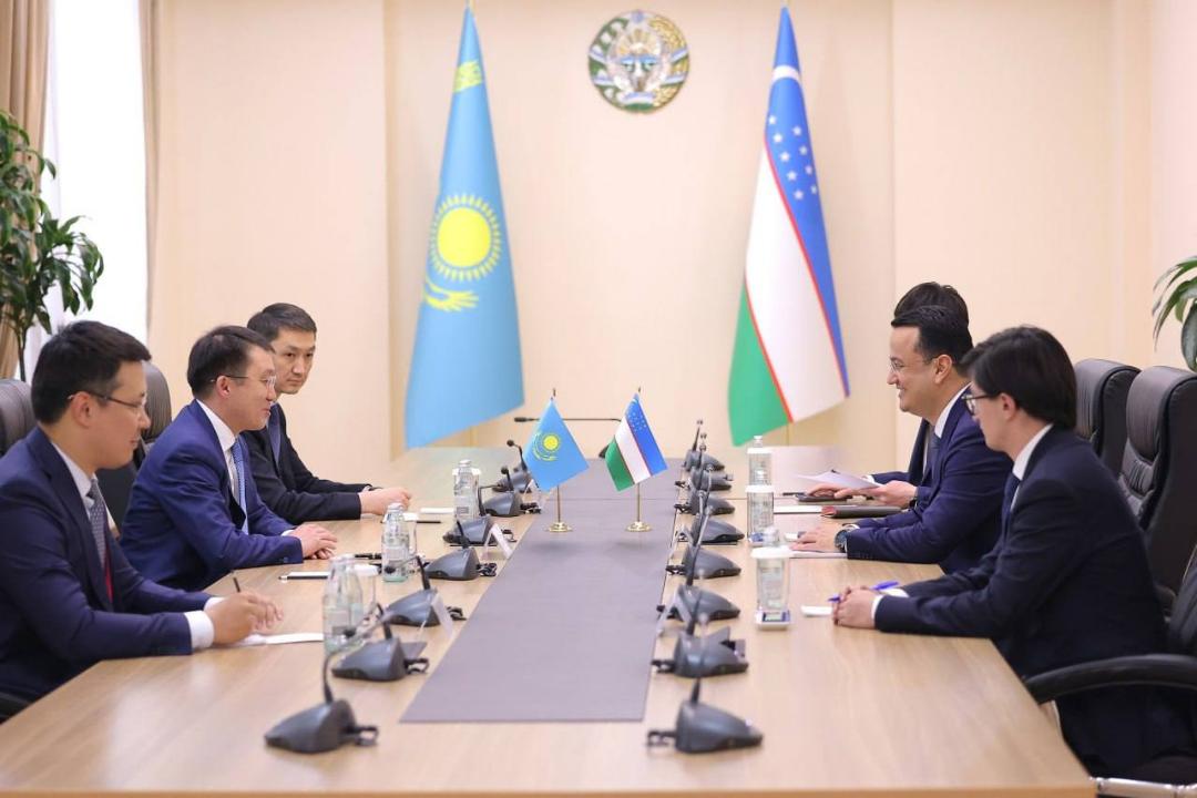 Иннопром Ташкент 2023. Республика Казахстан. Tashkent Region.