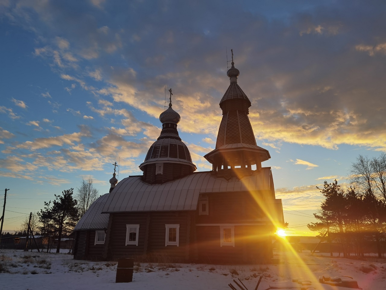 Подземный храм преподобного Серафима Саровского Тула