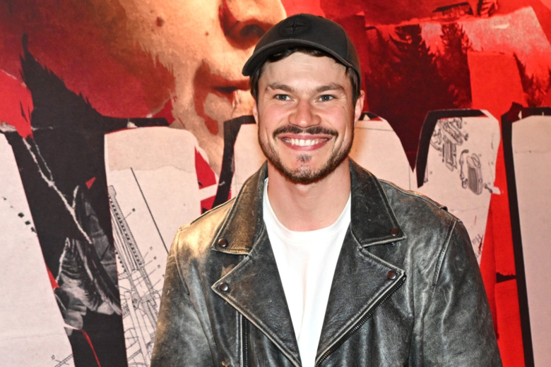 Актер Олег Гаас