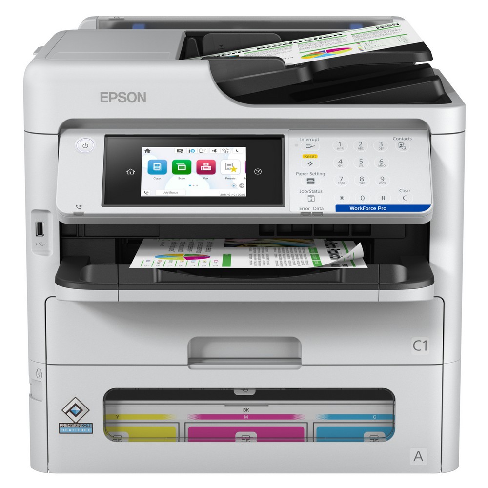 Epson Workforce Pro EM-C800RDWF