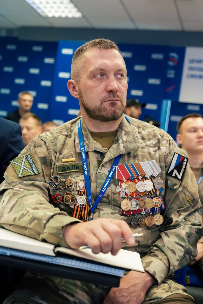 Алексей Далецкий