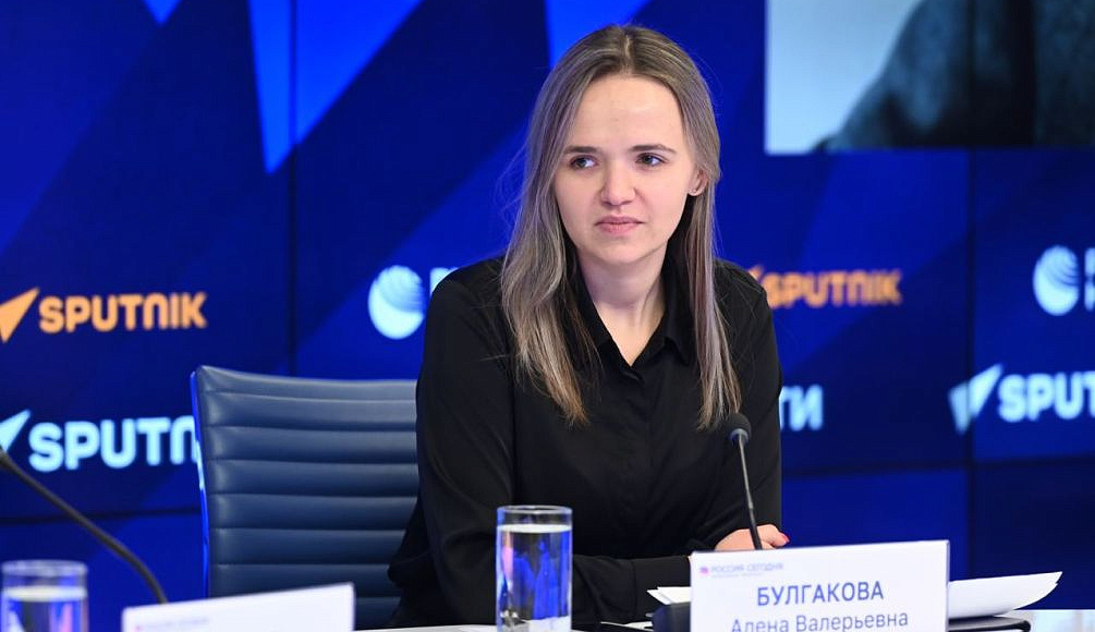 Поздравляем Алену Булгакову с днем рождения!