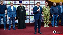 В Челябинске провели Фестиваль борьбы по трем единоборствам