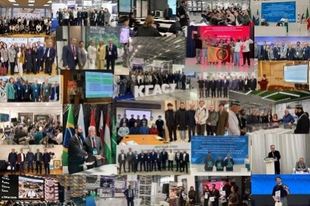 КГАСУ: итоги 2025 года — международная деятельность