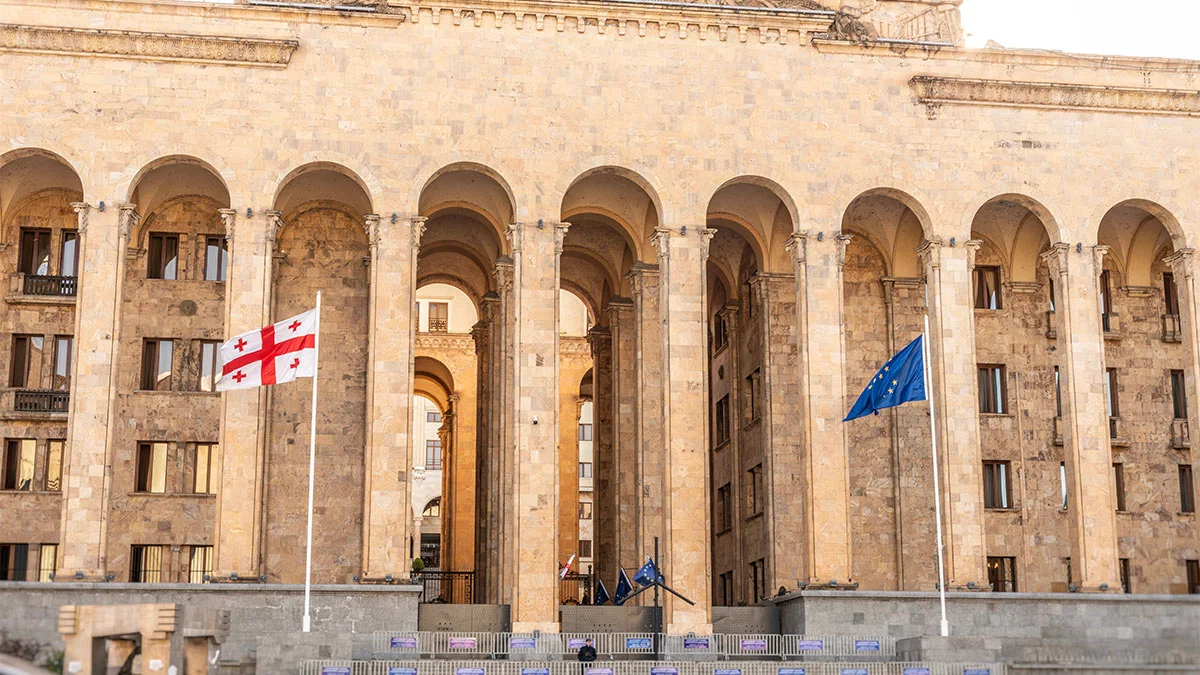 В Грузии упразднят временную администрацию ЮО