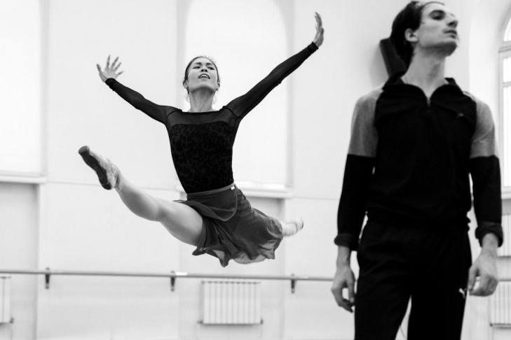 В театре «Урал Опера Балет» состоялась первая балетная премьера 114-го сезона