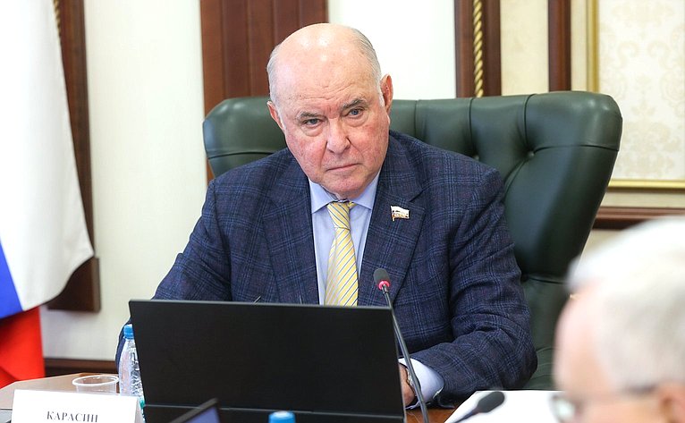 Григорий Карасин