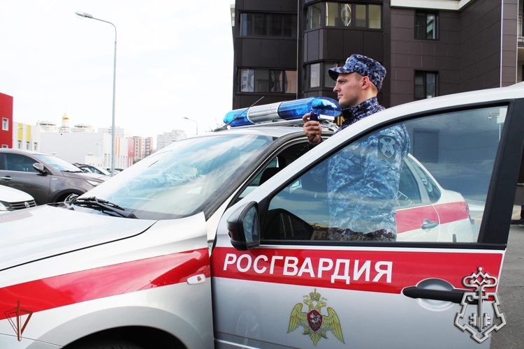 За прошедшую неделю белгородские росгвардейцы задержали более 100 граждан за административные правонарушения