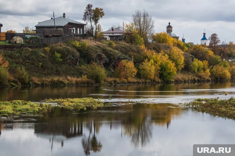 Уральские деревни и села отличаются самобытными названиями и удивительной красотой 