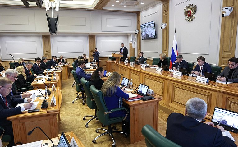 Совещание Комитета СФ по аграрно-продовольственной политике и природопользованию