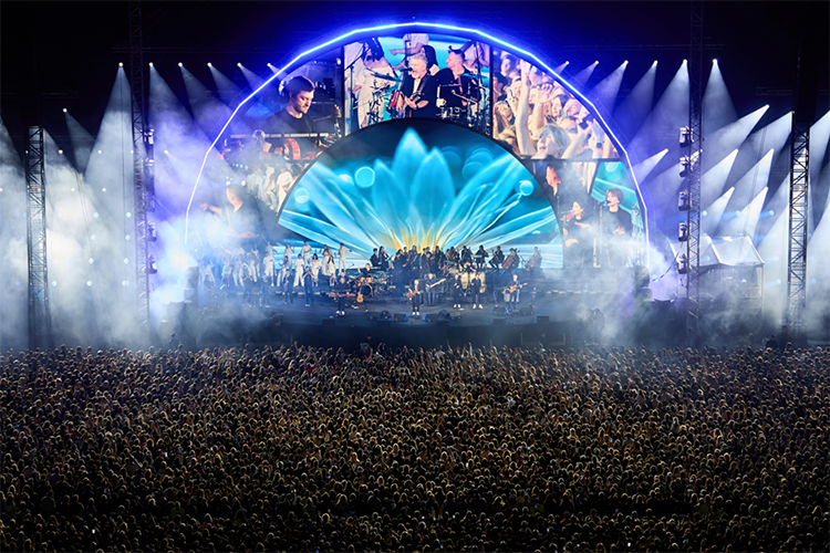 Леонид Агутин побил рекорд Басты на «Ак Барс Арене»