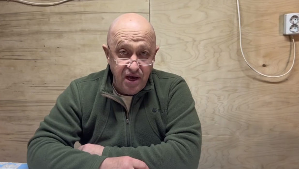 Евгений Пригожин, ЧВК 