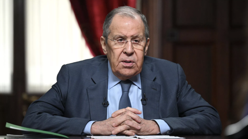 Лавров: политики стран НАТО очень активно хорохорятся