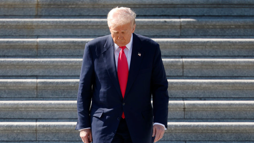 Fox News: Трамп лишил государственной охраны экс-главу МВБ США Майоркаса