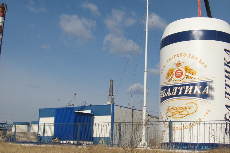 Путин передает "Балтику" и "Danone" во временное управление ...