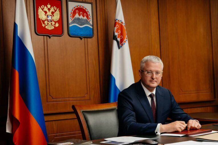 Владимир Солодов на выборах 2025