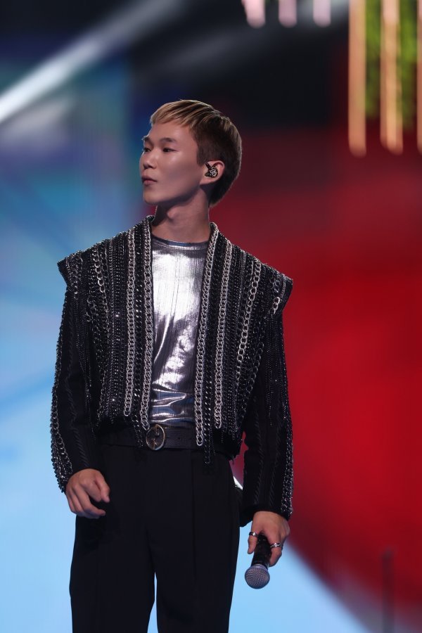 Денберел Ооржак в эти дни находится в Москве, где примет участие в записи на «Песне года 2024»