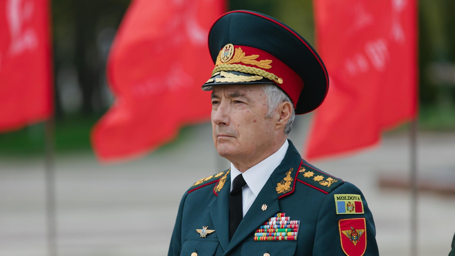 Экс-министр обороны Гайчук: военный бюджет Молдовы за последние годы вырос в несколько раз - Sputnik Молдова, 1920, 10.06.2025