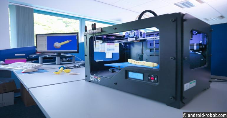 Производители используют гибкость 3D-печати, чтобы идти в ногу со временем