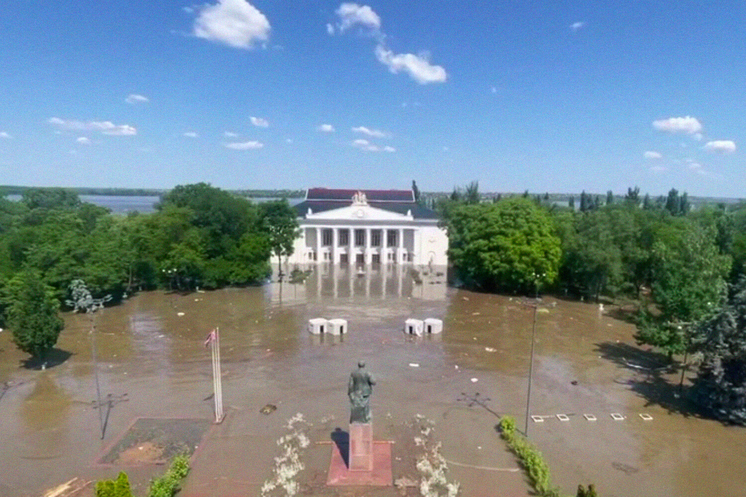 каховка украина фото