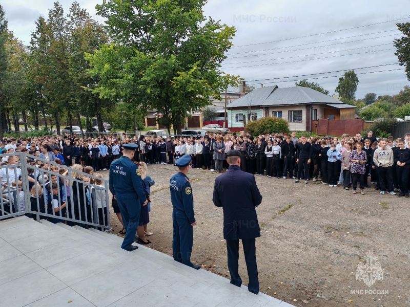 В школах Кировской области проходят 