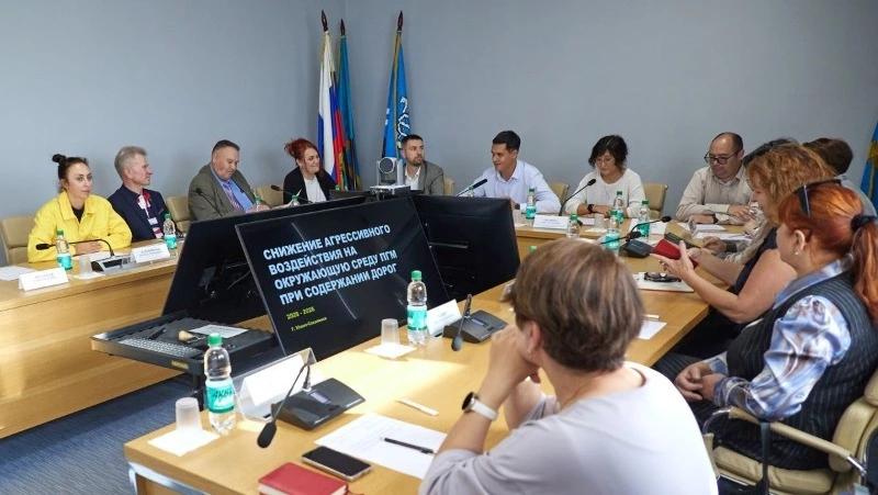 Общественный совет Южно-Сахалинска обсудил актуальные вопросы городской среды
