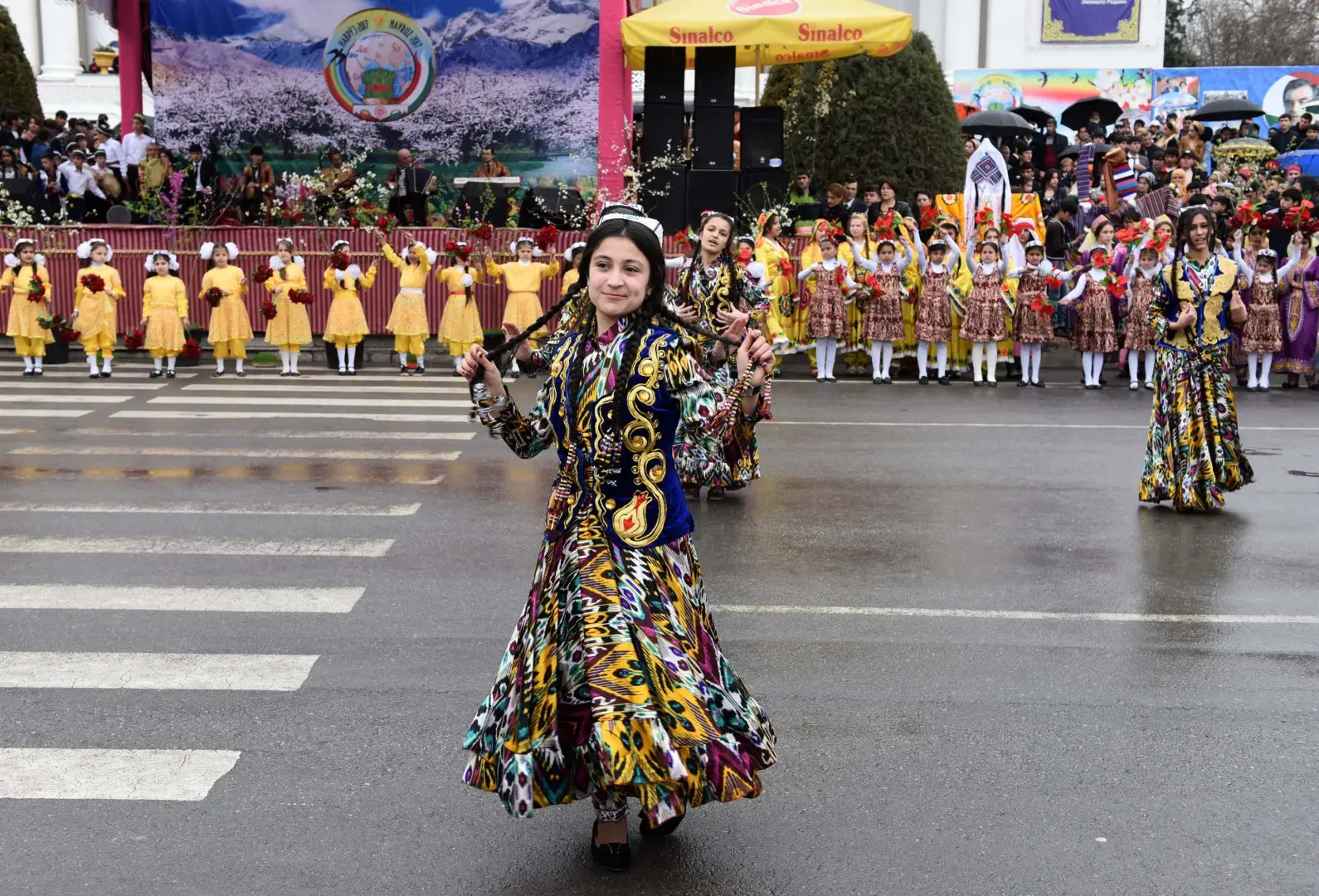 Турпоток в Таджикистан в первом квартале 2026 года вырос на 21% год к году. Фото. © РИА Новости. Искандар Аминов