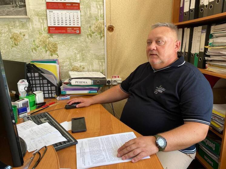 Ветеран СВО начал работать в сфере здравоохранения Владимирской области