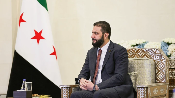 Аш-Шараа - агент ЦРУ? Медведев привёл два аргумента