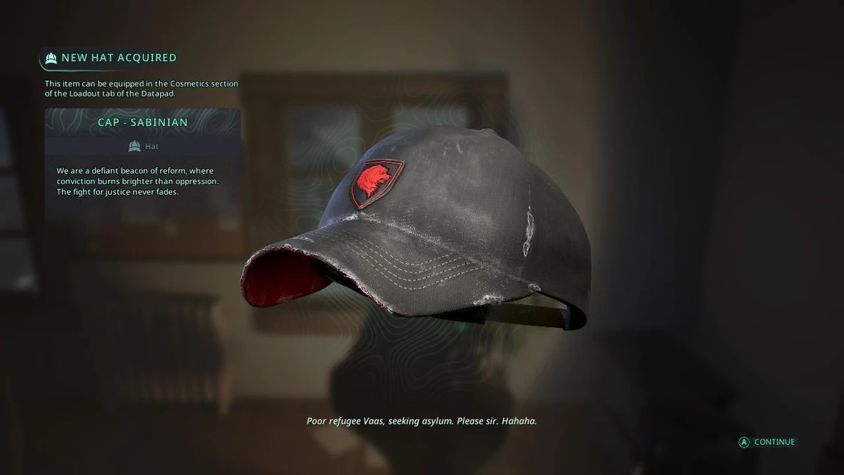 Как найти все кепки в игре Hell Is Us