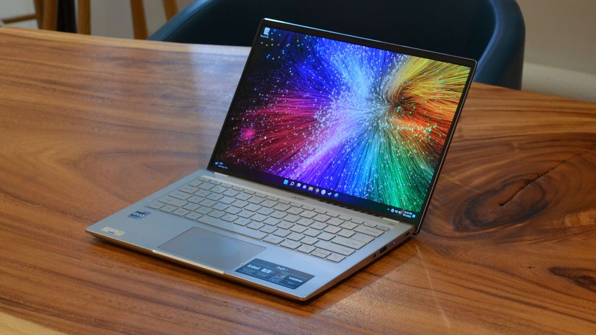 Acer Swift 3 OLED
